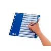 Leitz 12566000 ευρετήριο με καρτέλες