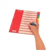 Leitz 43876000 ευρετήριο από χαρτόνι