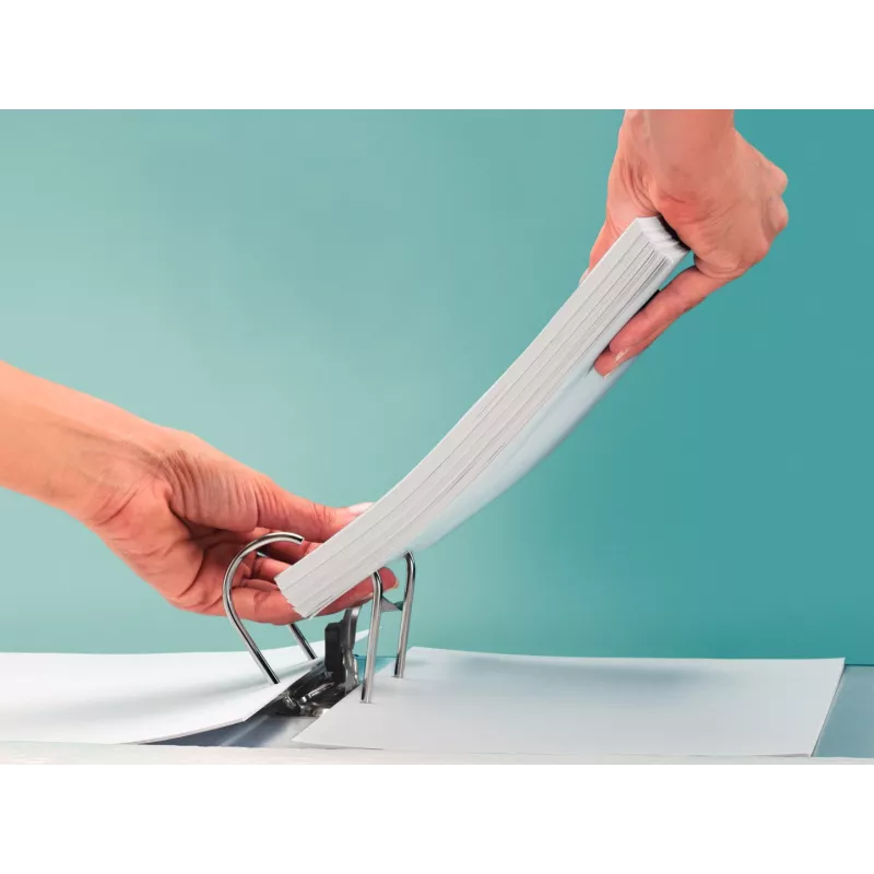 Leitz 10155052 ντοσιέ δακτυλίων A4 τυρκουάζ