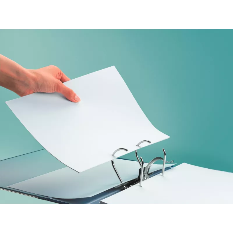 Leitz 10105052 ντοσιέ δακτυλίων A4 τυρκουάζ