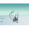 Leitz 10105052 ντοσιέ δακτυλίων A4 τυρκουάζ