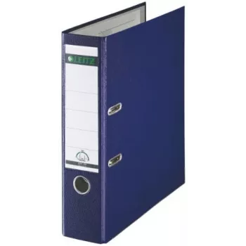 Leitz 10105068 ντοσιέ δακτυλίων A4 μπλε