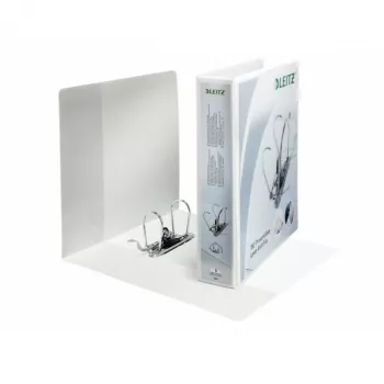 Leitz Panorama LAF 180° FSC® PP A4+/75 mm, A4, πλαστικό, λευκό, 500 φύλλα, 6 cm, 8 cm