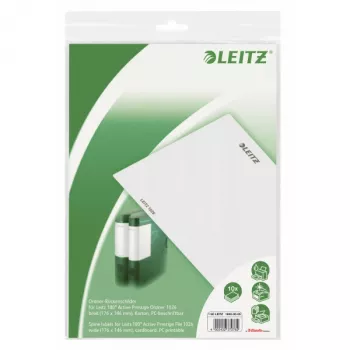 Leitz ετικέτες ράχης, εκτυπώσιμες από PC, για LAF Active Prestige 80 mm, 20 τεμ./συσκευασία