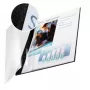 Leitz impressBIND κάλυμμα Soft 7,0 mm, A4, μαύρο, 70 φύλλα, 214 mm, 302 mm, 11 mm