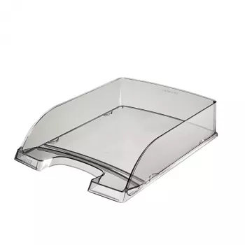 Leitz 52260092 οργανωτής γραφείου πολυστυρένιο διαφανές