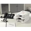 Leitz 52330084 οργανωτής γραφείου πολυστυρένιο ασημί