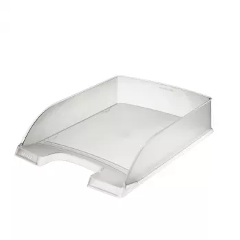 Leitz 52270003 οργανωτής γραφείου πολυστυρένιο διαφανές