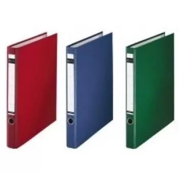 Leitz 10140095 κλασέρ A4 μαύρο