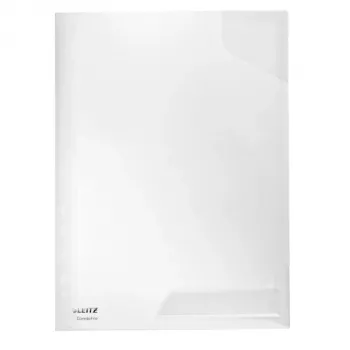 Leitz φάκελος CombiFile PP A4, A4, πολυπροπυλένιο (PP), 223 mm, 313 mm