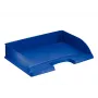Leitz δίσκος εγγράφων Plus οριζόντιος Standard, πλαστικό, μπλε, A4, 350 x 245 x 63 mm, 363 mm, 273 mm
