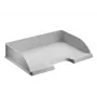 Leitz δίσκος εγγράφων Plus οριζόντιος Standard, πλαστικό, γκρι, A4, 363 mm, 273 mm, 70 mm