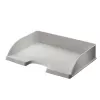 Leitz δίσκος εγγράφων Plus οριζόντιος Standard, πλαστικό, γκρι, A4, 363 mm, 273 mm, 70 mm