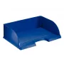 Leitz Briefablage Plus Landscape Jumbo, πλαστικό, μπλε, A4, επιστολές, σημειώσεις, χαρτί, 350 x 245 x 97 mm, 363 x 273 x 103 mm