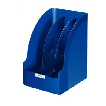 Leitz Magazinsammler Plus Jumbo, μπλε, πλαστικό, A4, 20,5 cm, 740 g