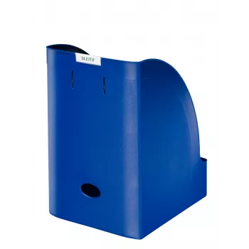 Leitz Magazinsammler Plus Jumbo, μπλε, πλαστικό, A4, 20,5 cm, 740 g