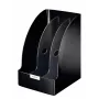 Leitz Magazinsammler Plus Jumbo, μαύρο, πλαστικό, A4, 20,5 cm, 213 mm, 321 mm