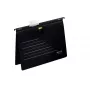 Leitz Hängemappe Alpha Active FSC®, A4, μαύρο, χαρτόνι, 225 g/m², FSC, DIN 821, 348 mm