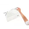 Leitz Hängemappe Alpha Active FSC®, A4, λευκό, χαρτόνι, 348 mm, 260 mm, 90 g