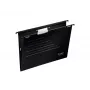 Leitz Hängeregistraturmappe Alpha Active FSC®, A4, μαύρο, χαρτόνι, 348 mm, 260 mm, 90 g