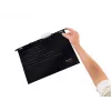 Leitz Hängeregistraturmappe Alpha Active FSC®, A4, μαύρο, χαρτόνι, 348 mm, 260 mm, 90 g