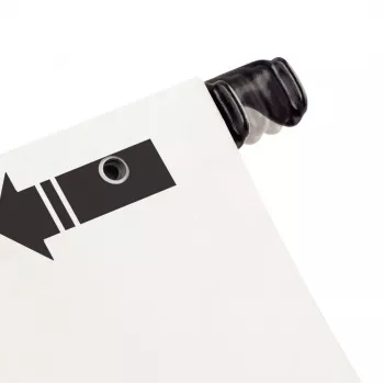 Leitz Alpha Active Hängemappe χαρτόνι A4 λευκό