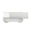 Leitz Label Holder Alpha Active, A4, διαφανές, 60 mm, 35 mm