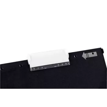 Leitz Label Holder Alpha Active, A4, διαφανές, 60 mm, 35 mm