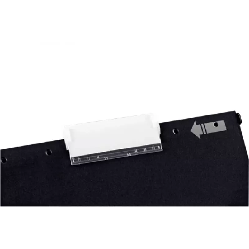 Leitz Label Holder Alpha Active, A4, διαφανές, 60 mm, 35 mm