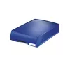 Leitz Letter tray Drawer unit Plus, πλαστικό, μπλε, A4, 234 x 325 x 53 mm, 255 mm, 376 mm
