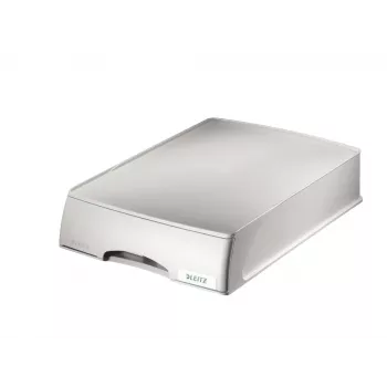 Leitz Briefablage Schubladeneinheit Plus, πλαστικό, γκρι, A4, 234 x 325 x 53 mm, 255 mm, 376 mm
