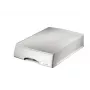 Leitz Briefablage Schubladeneinheit Plus, πλαστικό, γκρι, A4, 234 x 325 x 53 mm, 255 mm, 376 mm
