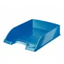 Leitz Briefablage WOW, πλαστικό, μπλε, A4, 255 x 357 x 70 mm, 280 g, A4