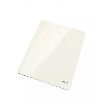 Leitz flach File Card/Board WOW A4, A4, χαρτόνι, λευκό, κατακόρυφο, 250 φύλλα, 80 g/m²