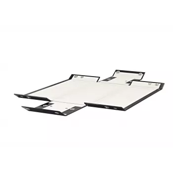 Leitz Click & Store WOW CD-Aufbewahrungsbox, μαύρο, χαρτόνι, 143 mm, 352 mm, 136 mm, 440 g