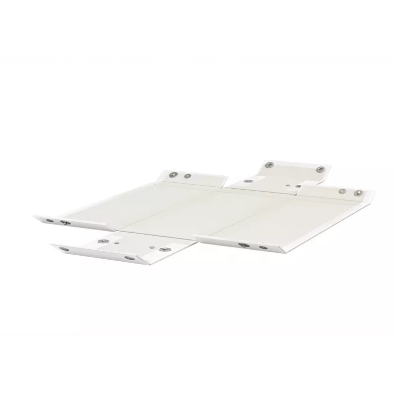 Leitz Click & Store WOW CD-Aufbewahrungsbox, λευκό, χαρτόνι, 143 mm, 352 mm, 136 mm, 440 g