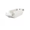 Leitz Click & Store WOW CD-Aufbewahrungsbox, λευκό, χαρτόνι, 143 mm, 352 mm, 136 mm, 440 g