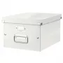Leitz Click & Store WOW mittlere Aufbewahrungsbox, λευκό, χαρτόνι, 16,7 L, 265 x 335 x 188 mm, 900 g, 1 τεμ.