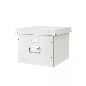Leitz Click & Store WOW Hängebox, λευκό, χαρτόνι, 1,21 kg