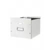 Leitz Click & Store WOW Hängebox, λευκό, χαρτόνι, 1,21 kg