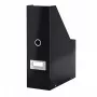 Leitz Click & Store WOW Zeitschriftensammler, μαύρο, χαρτόνι, 103 mm, 253 mm, 330 mm, 95 x 245 x 310 mm