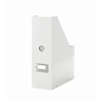 Leitz Click & Store WOW Zeitschriftensammler, λευκό, χαρτόνι, 103 mm, 253 mm, 330 mm, 95 x 245 x 310 mm
