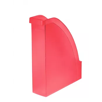 Leitz συλλέκτης περιοδικών Plus Standard, ροζ, πλαστικό, A4, 7 cm, 78 mm, 278 mm