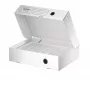 Leitz Infinity αρχειοθήκη FSC® οριζόντια 80 mm, λευκό, A4, 190 g, 255 x 330 x 80 mm