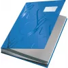 Leitz Design βιβλίο υπογραφών με 18 διαχωριστικά A4, μπλε, χαρτόνι, A4, 240 mm, 1020 mm, 340 mm
