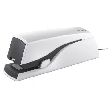 Leitz ηλεκτρικό συρραπτικό 5533 NeXXt flat Clinch 20 φύλλα, 20 φύλλα, 2 cm, πλαστικό, μεταλλικό, λευκό, 510 g