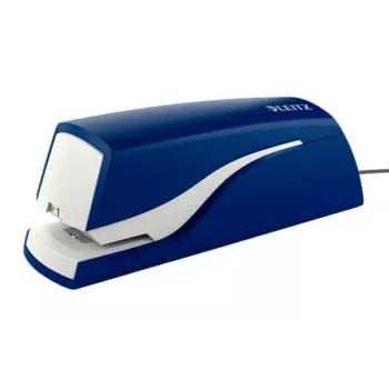 Leitz ηλεκτρικό συρραπτικό 5532 NeXXt 10 φύλλα, 10 φύλλα, 200 συνδετήρες, 1 cm, 1 cm, πλαστικό, μπλε