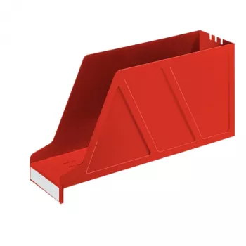Leitz Shelf Files, A4, κόκκινος θήκη εγγράφων
