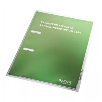 Leitz Premium ντοσιέ A4, ποσοστό ανακυκλωμένου 30 % (pre-consumer), A4, πολυπροπυλένιο (PP), 313 mm, 220 mm, 20 g