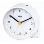 Braun BNC 001 ξυπνητήρι χαλαζία λευκό